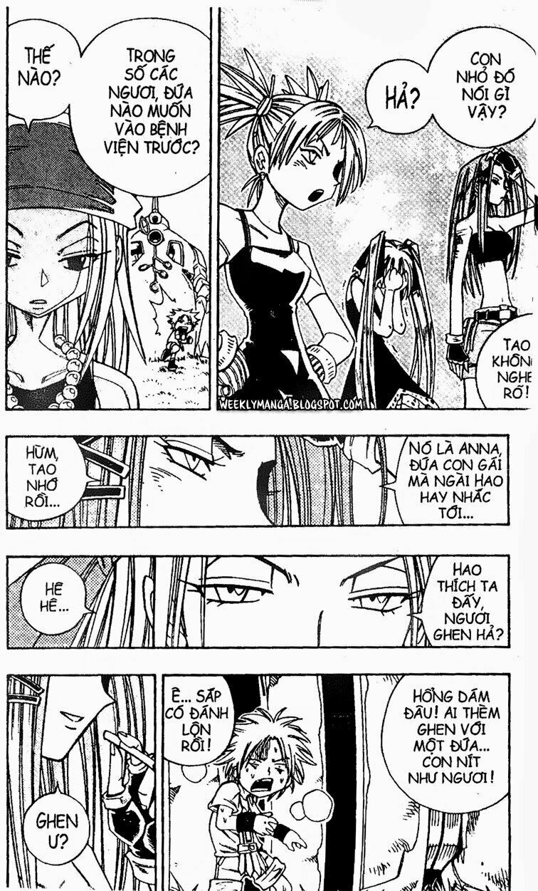 Vua Pháp Thuật: Chapter 154: Chap 153
