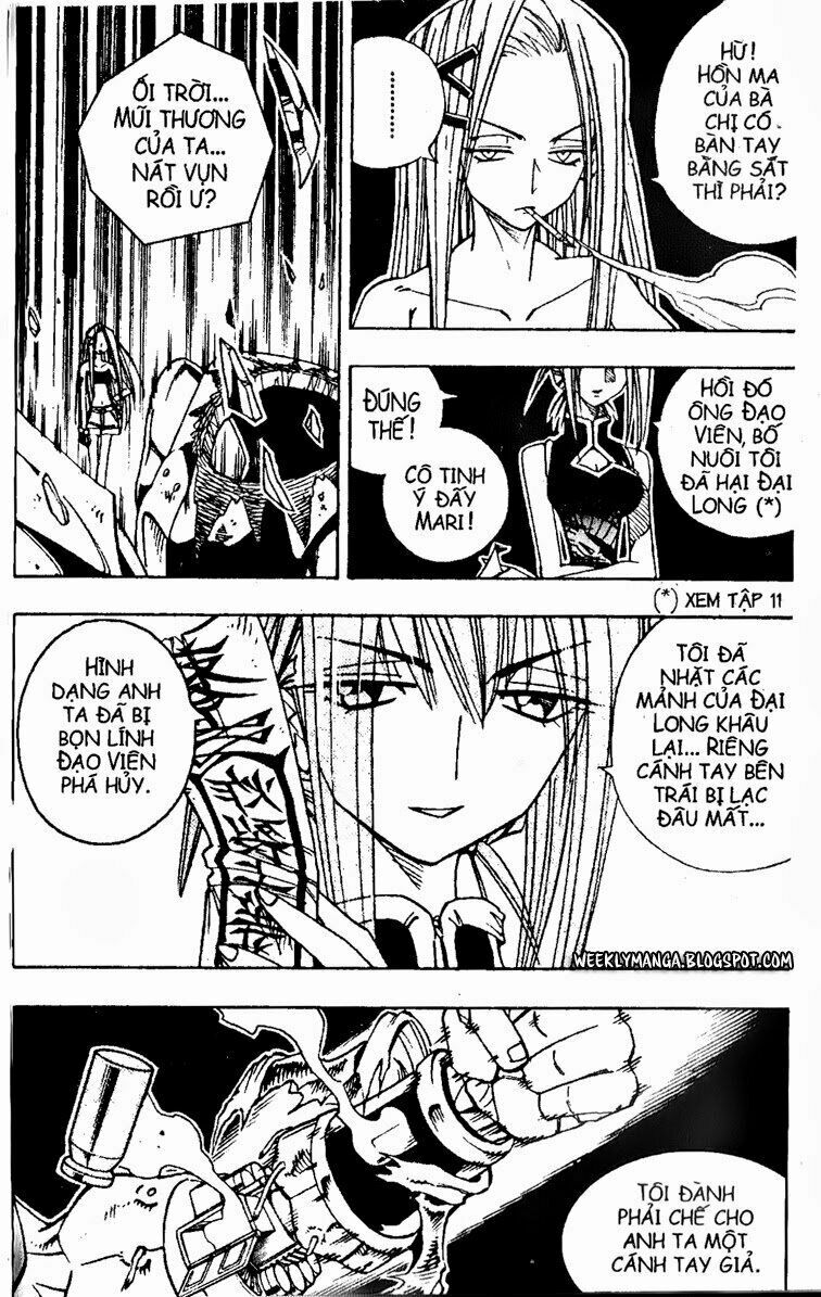 Vua Pháp Thuật: Chapter 155