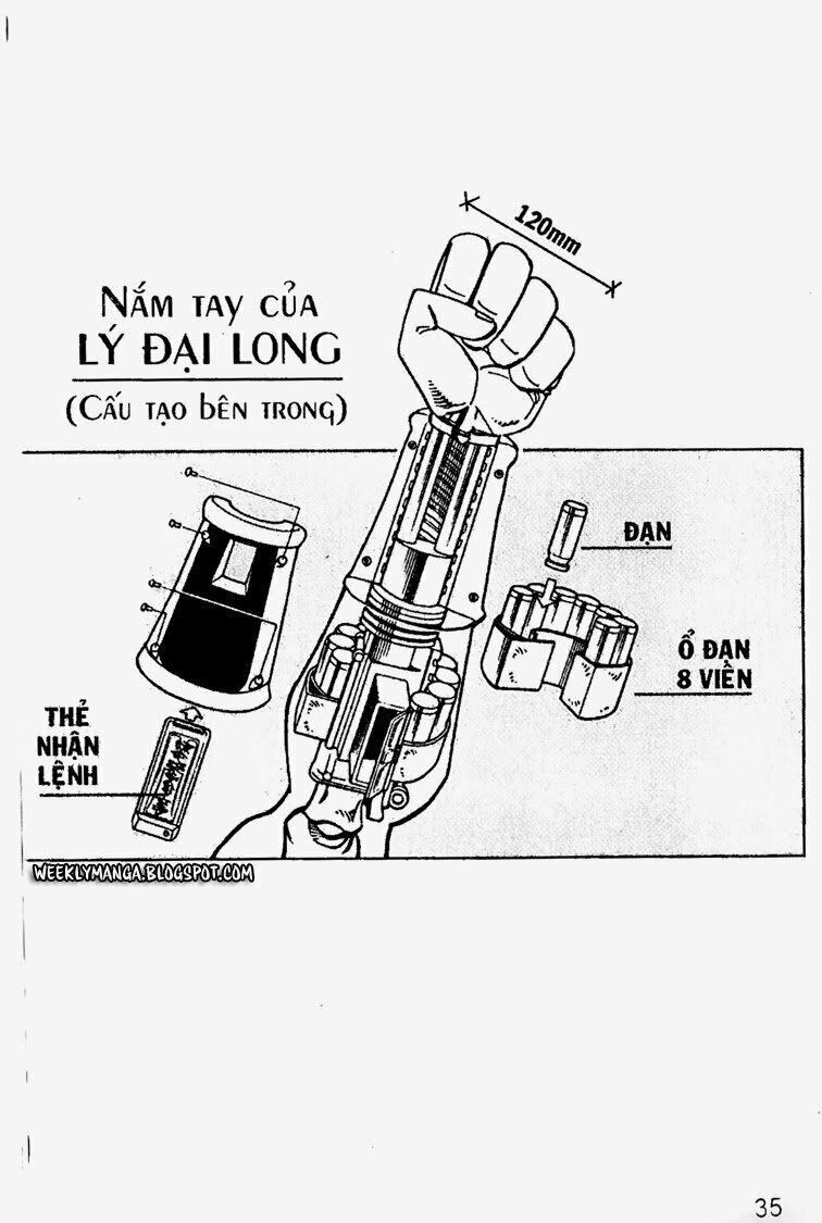 Vua Pháp Thuật: Chapter 155