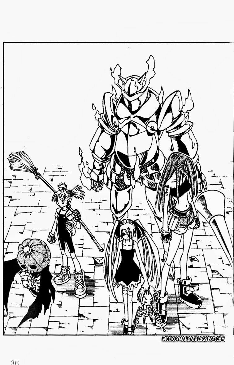 Vua Pháp Thuật: Chapter 155