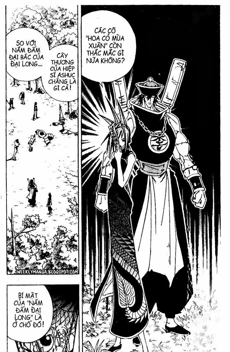 Vua Pháp Thuật: Chapter 155