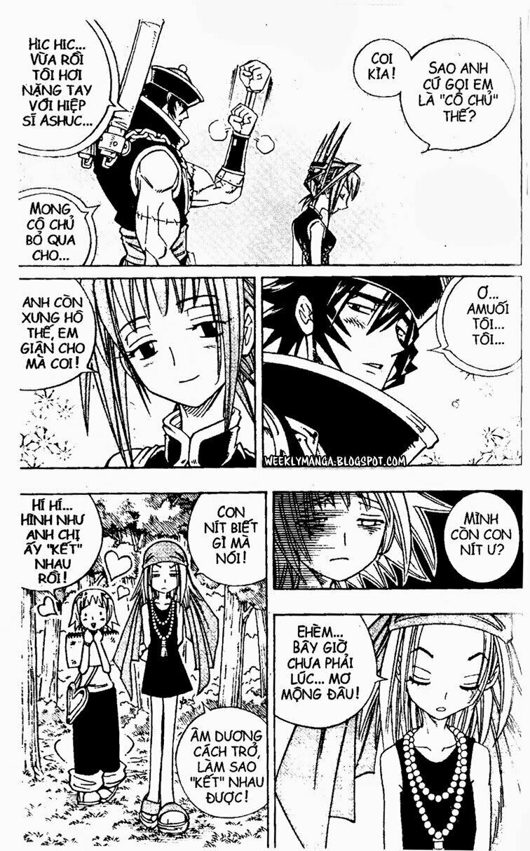 Vua Pháp Thuật: Chapter 155