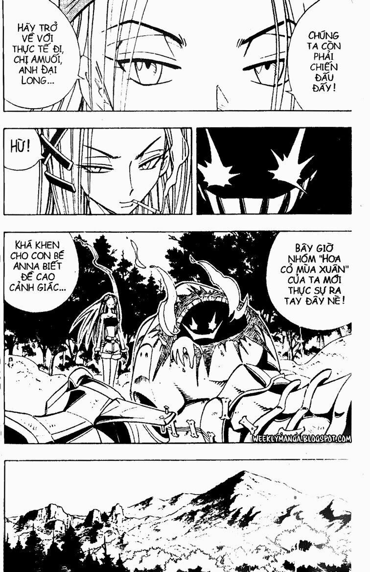 Vua Pháp Thuật: Chapter 155