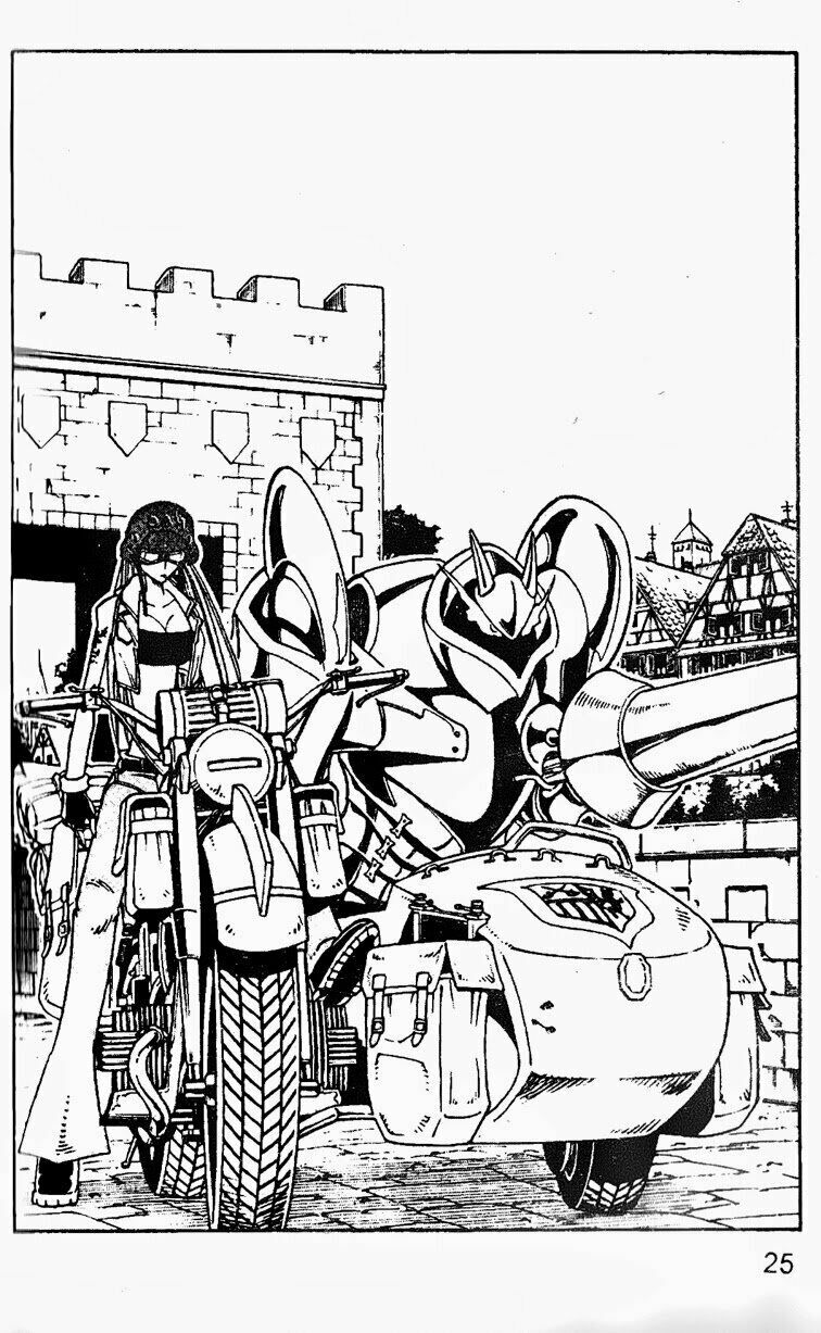 Vua Pháp Thuật: Chapter 155