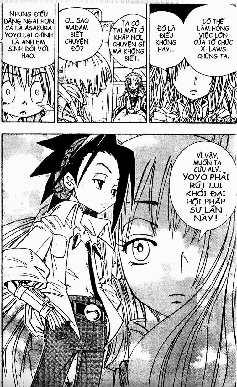 Vua Pháp Thuật: Chapter 155