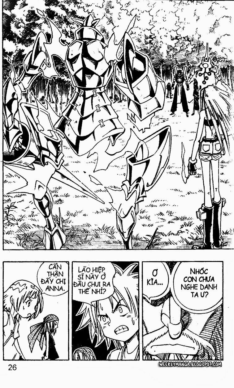 Vua Pháp Thuật: Chapter 155