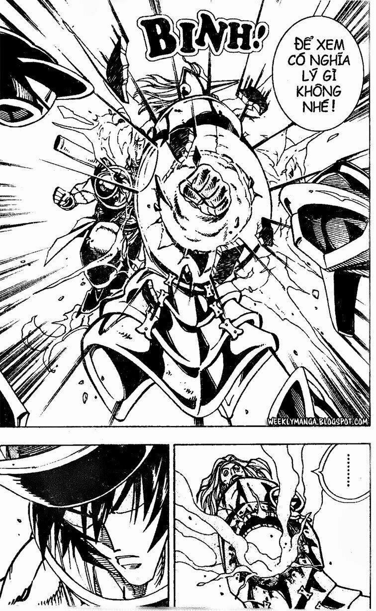 Vua Pháp Thuật: Chapter 155