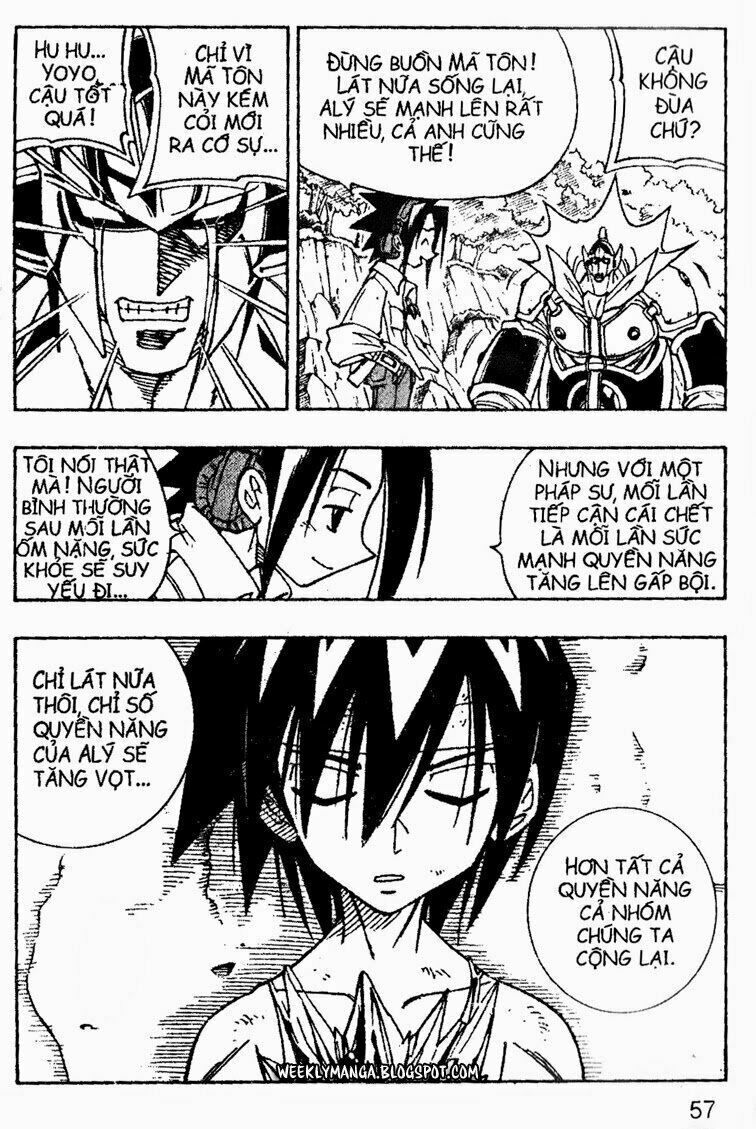 Vua Pháp Thuật: Chapter 156