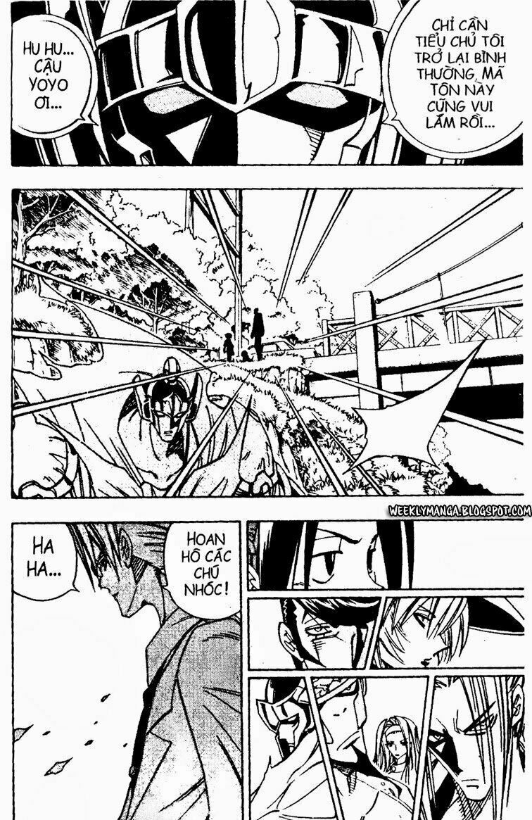 Vua Pháp Thuật: Chapter 156