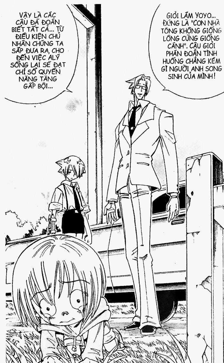 Vua Pháp Thuật: Chapter 156