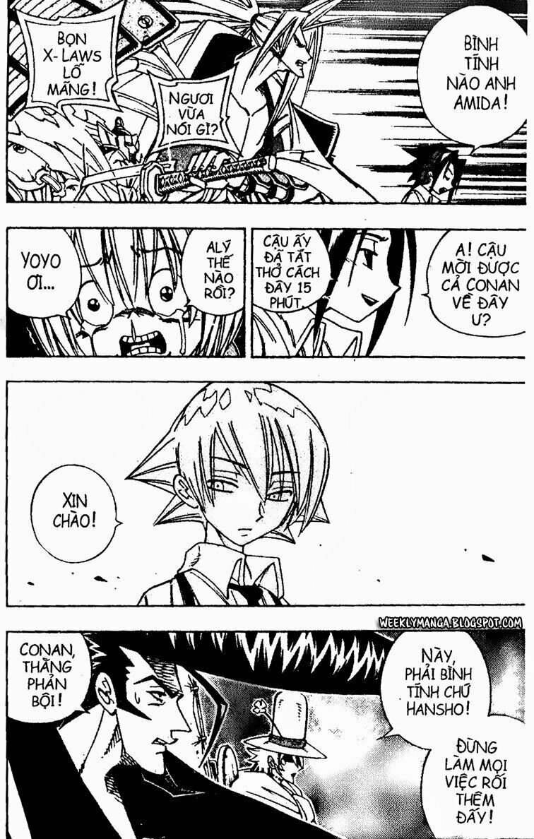 Vua Pháp Thuật: Chapter 156