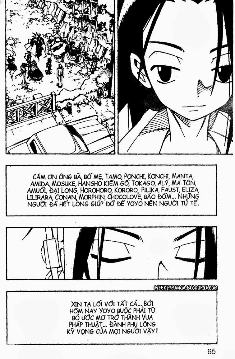 Vua Pháp Thuật: Chapter 156