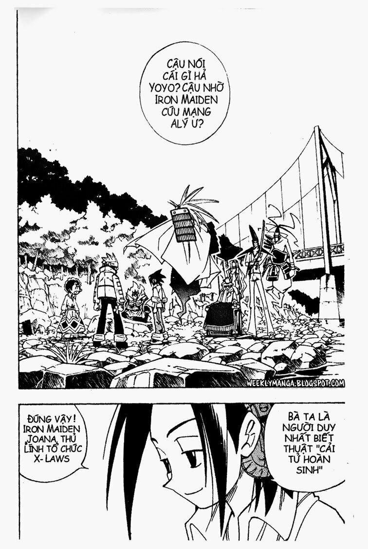 Vua Pháp Thuật: Chapter 156