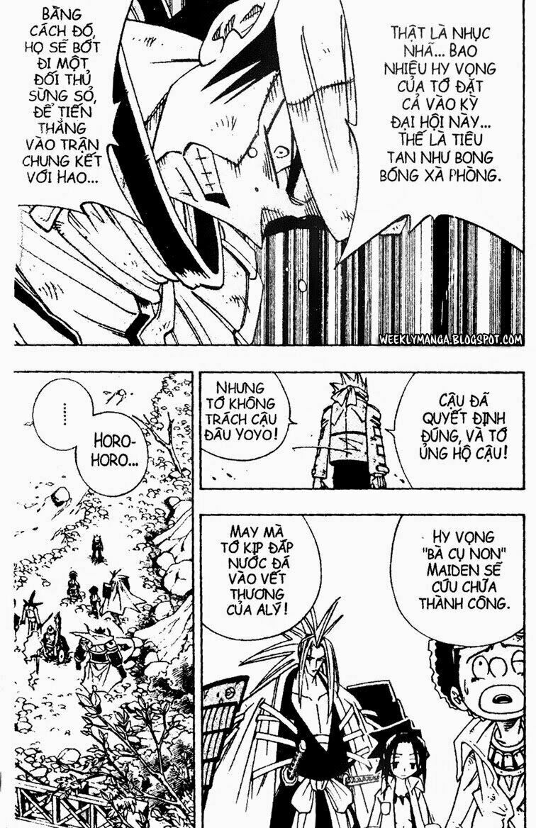 Vua Pháp Thuật: Chapter 156