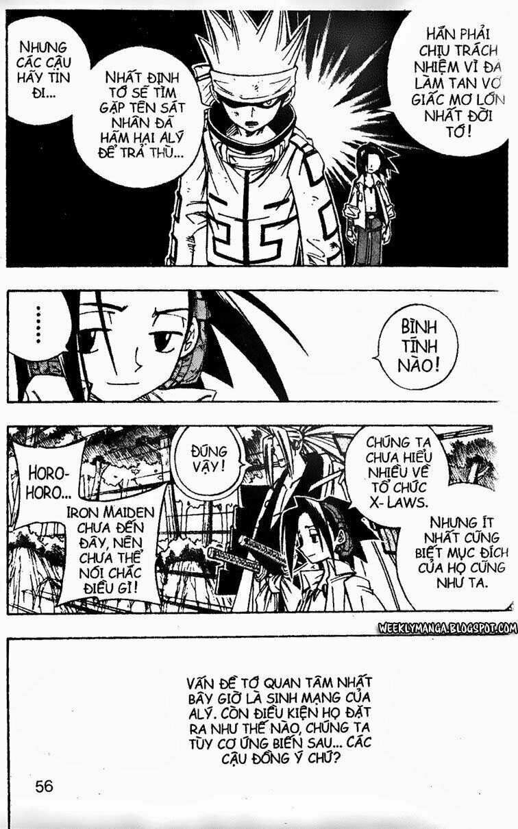 Vua Pháp Thuật: Chapter 156