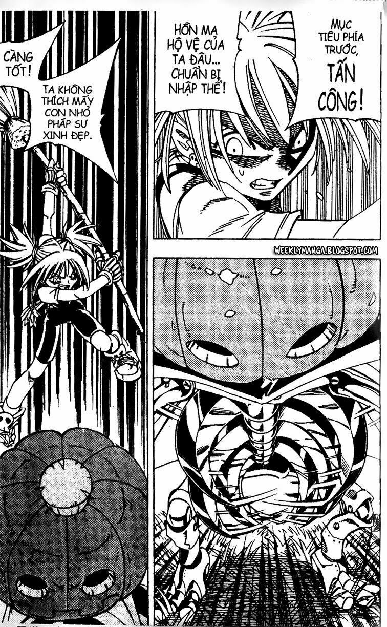 Vua Pháp Thuật: Chapter 157