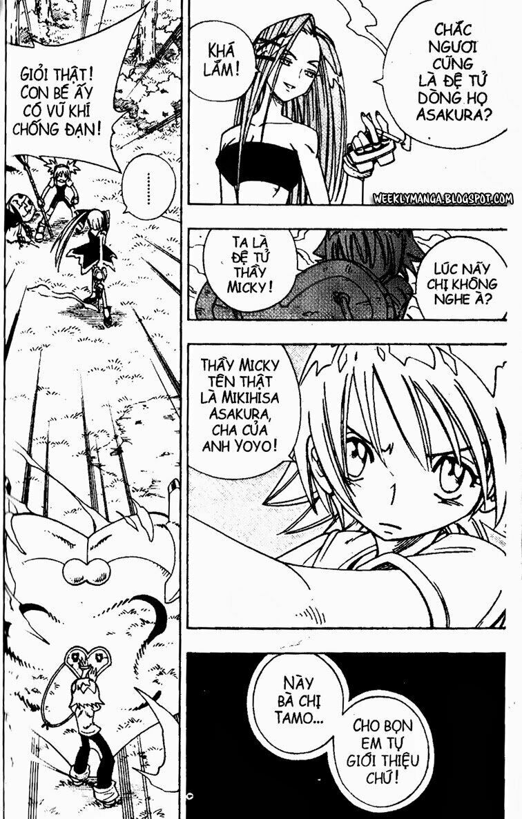 Vua Pháp Thuật: Chapter 157