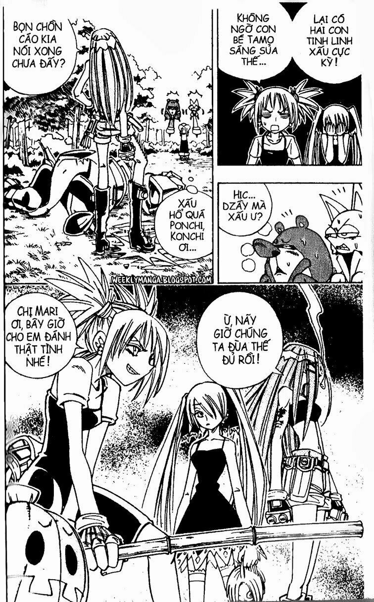 Vua Pháp Thuật: Chapter 157
