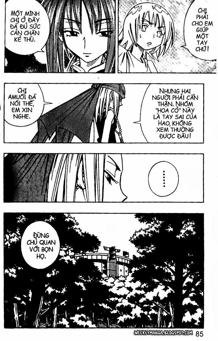 Vua Pháp Thuật: Chapter 157