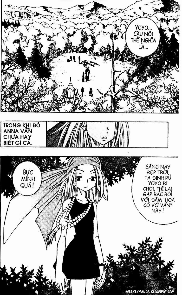 Vua Pháp Thuật: Chapter 157