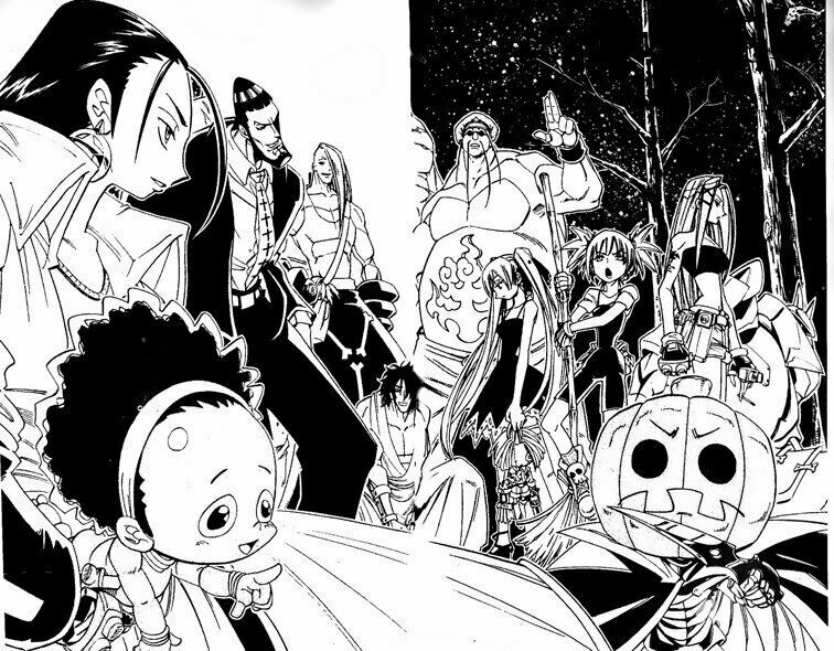Vua Pháp Thuật: Chapter 157