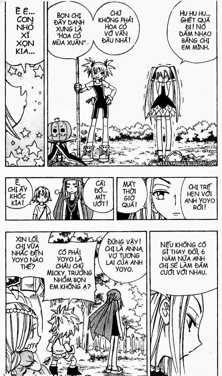 Vua Pháp Thuật: Chapter 157