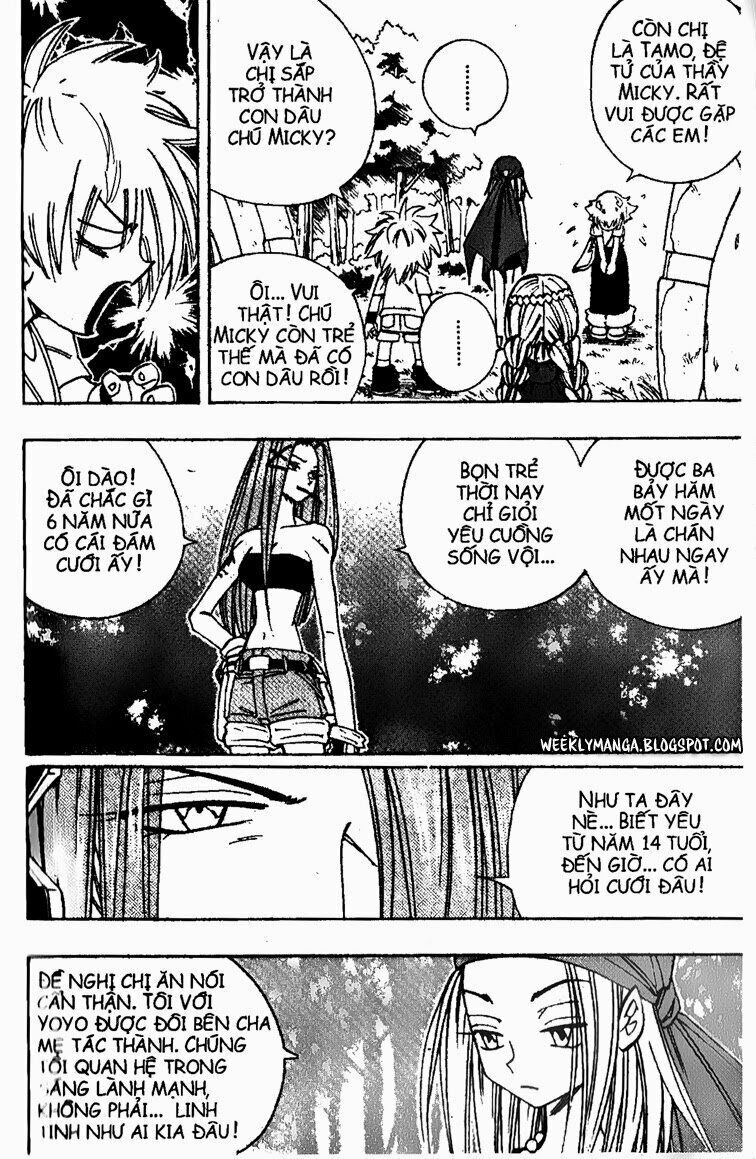 Vua Pháp Thuật: Chapter 157