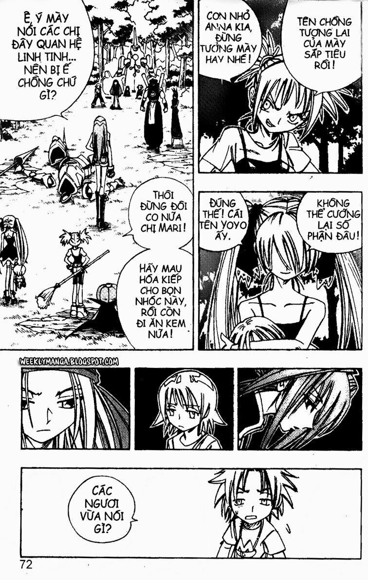 Vua Pháp Thuật: Chapter 157