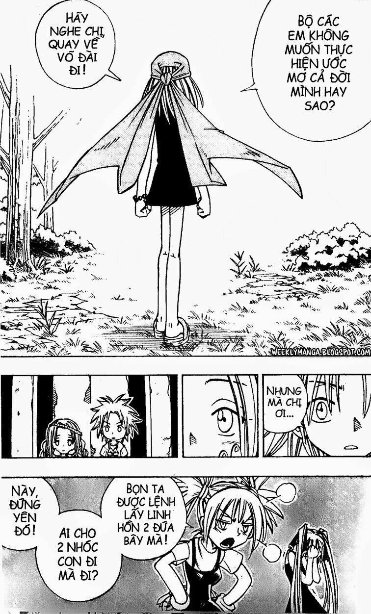 Vua Pháp Thuật: Chapter 157