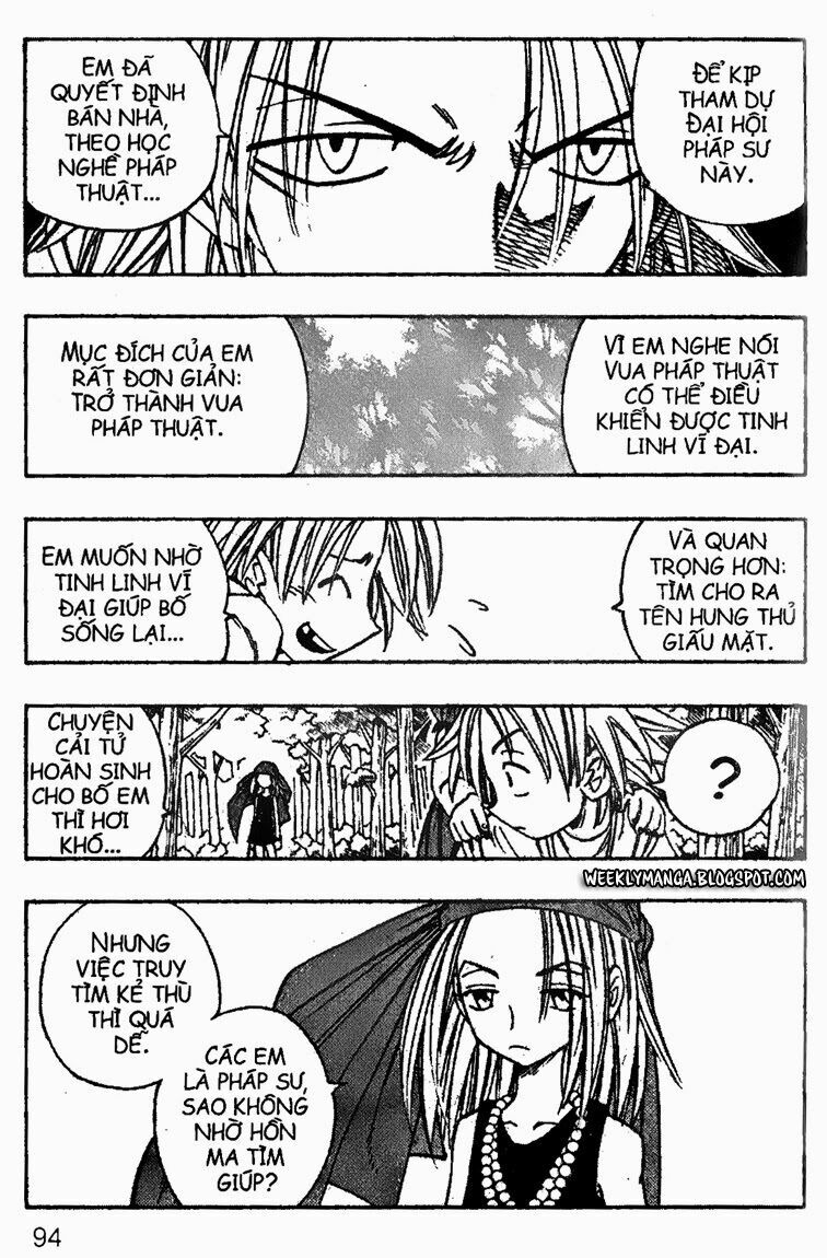 Vua Pháp Thuật: Chapter 158