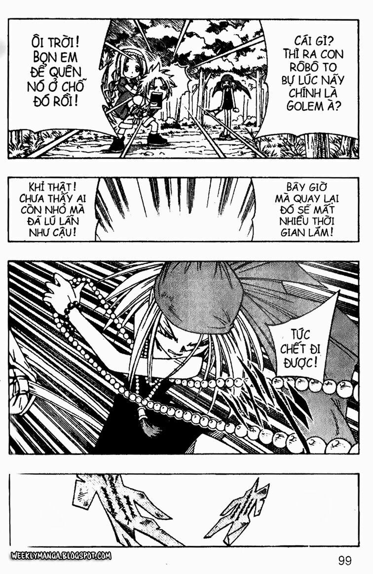 Vua Pháp Thuật: Chapter 158