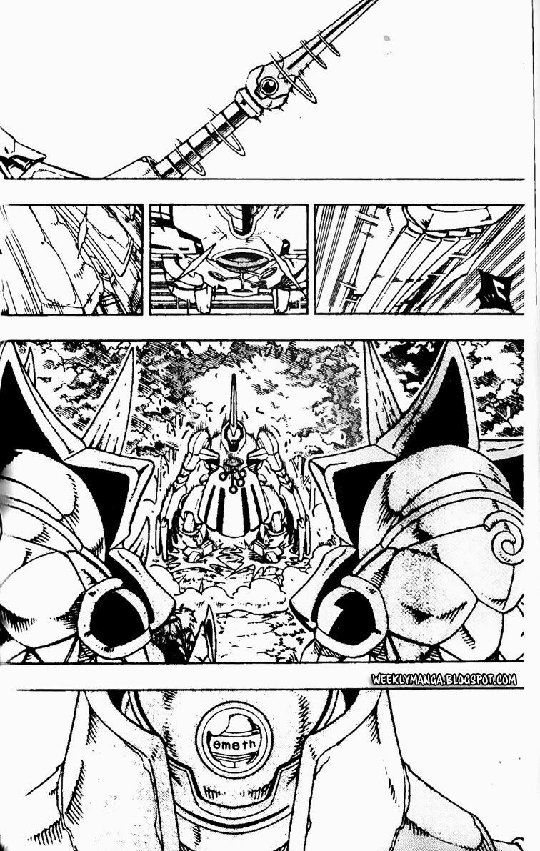 Vua Pháp Thuật: Chapter 158