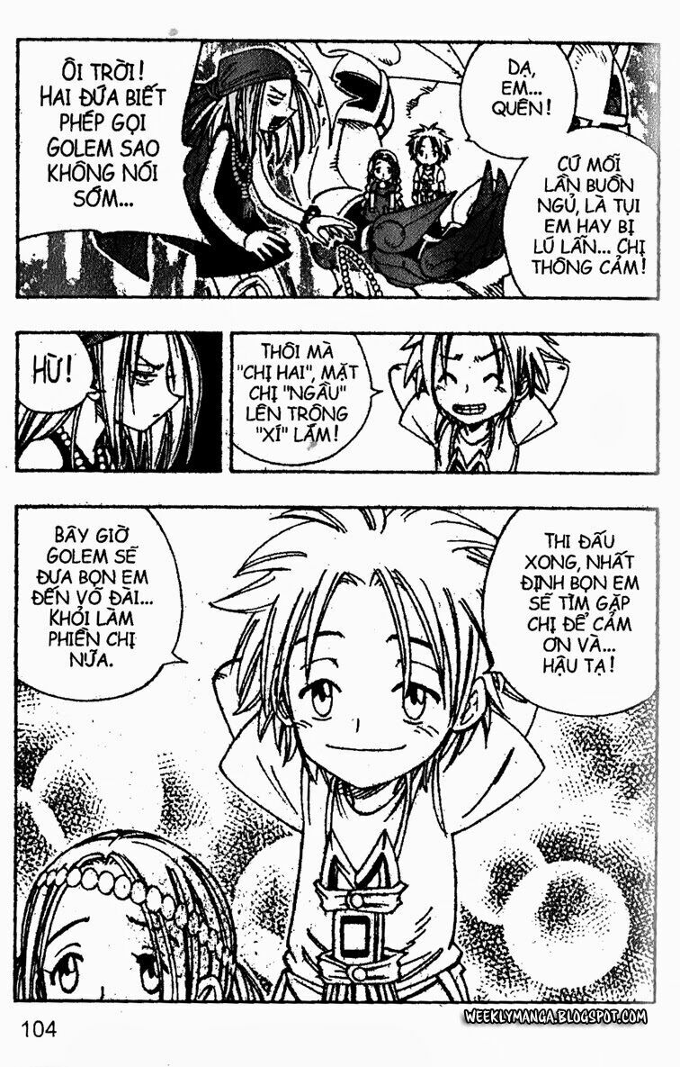 Vua Pháp Thuật: Chapter 158