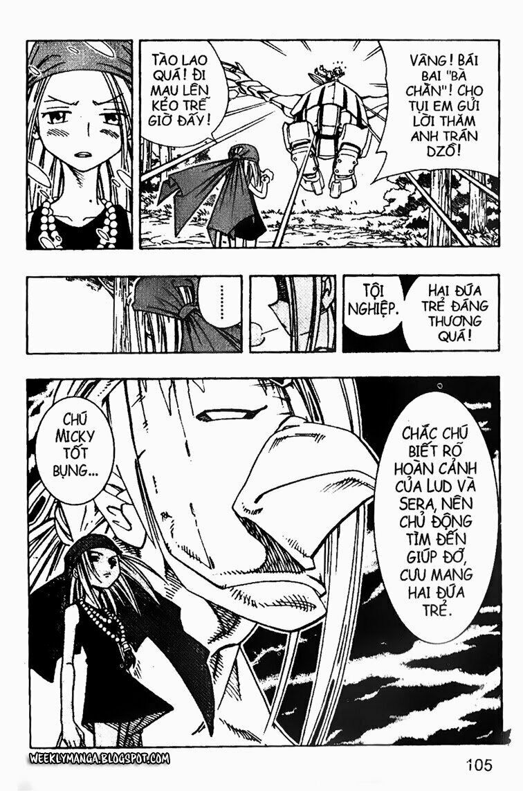 Vua Pháp Thuật: Chapter 158