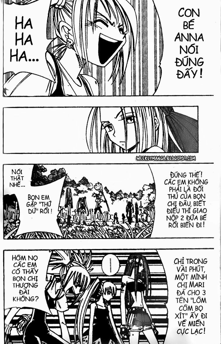 Vua Pháp Thuật: Chapter 158
