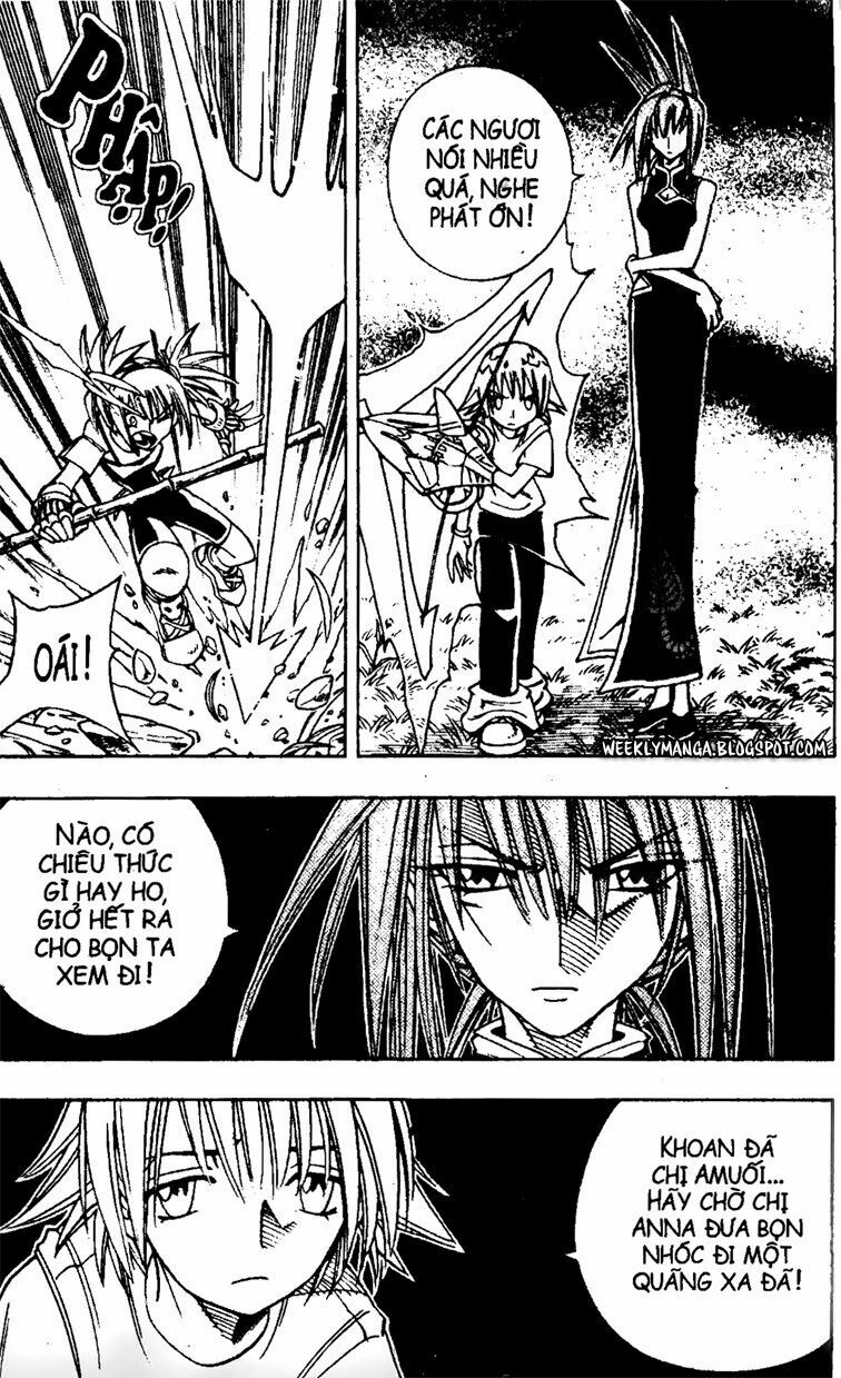 Vua Pháp Thuật: Chapter 158