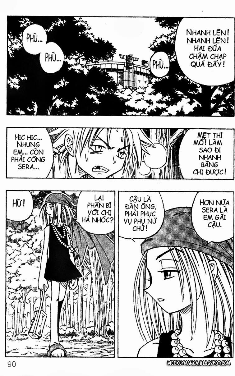 Vua Pháp Thuật: Chapter 158