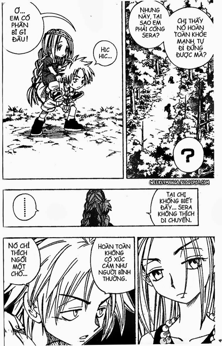 Vua Pháp Thuật: Chapter 158