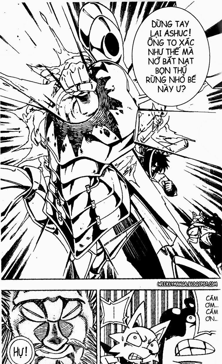 Vua Pháp Thuật: Chapter 159
