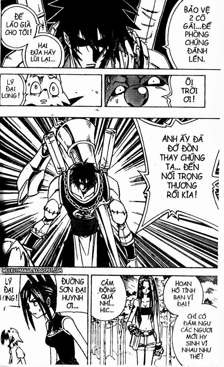 Vua Pháp Thuật: Chapter 159