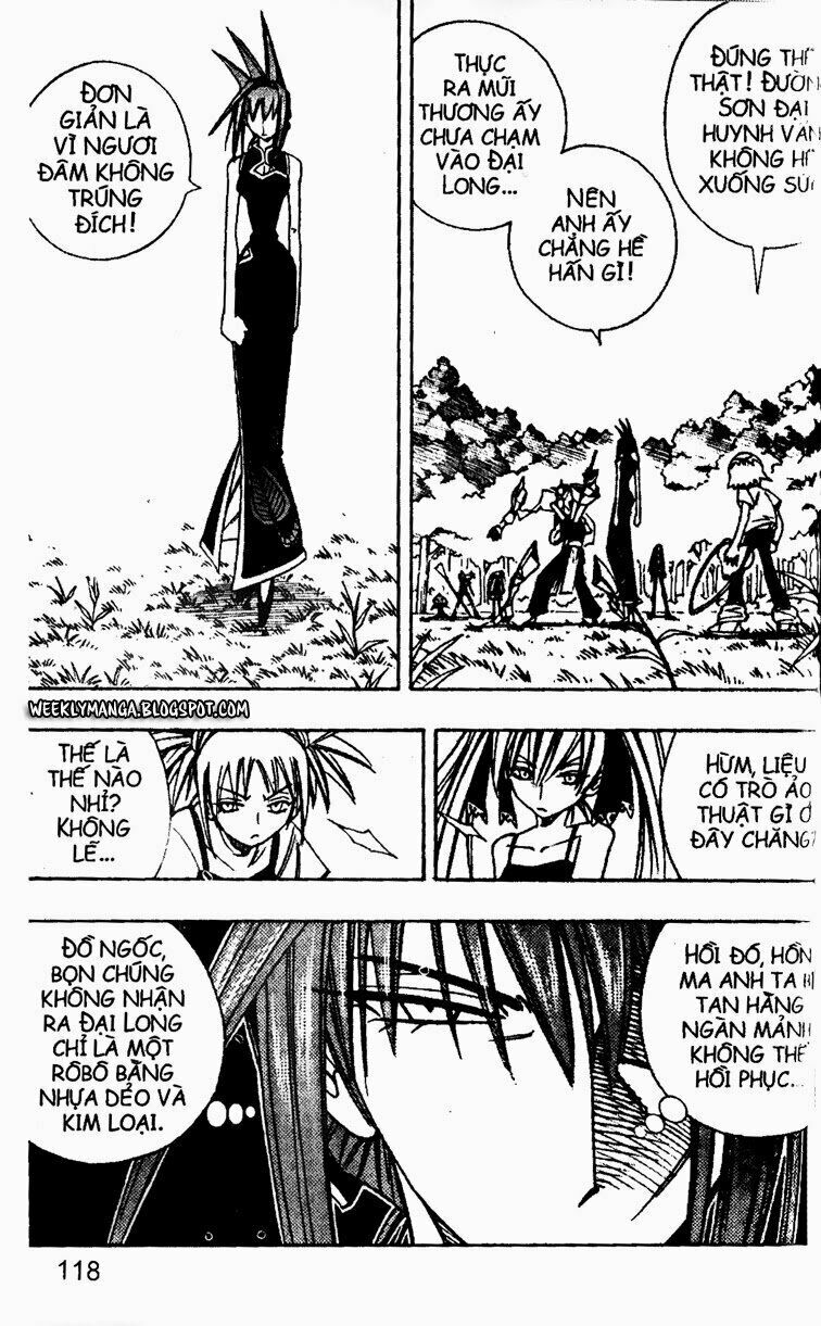 Vua Pháp Thuật: Chapter 159