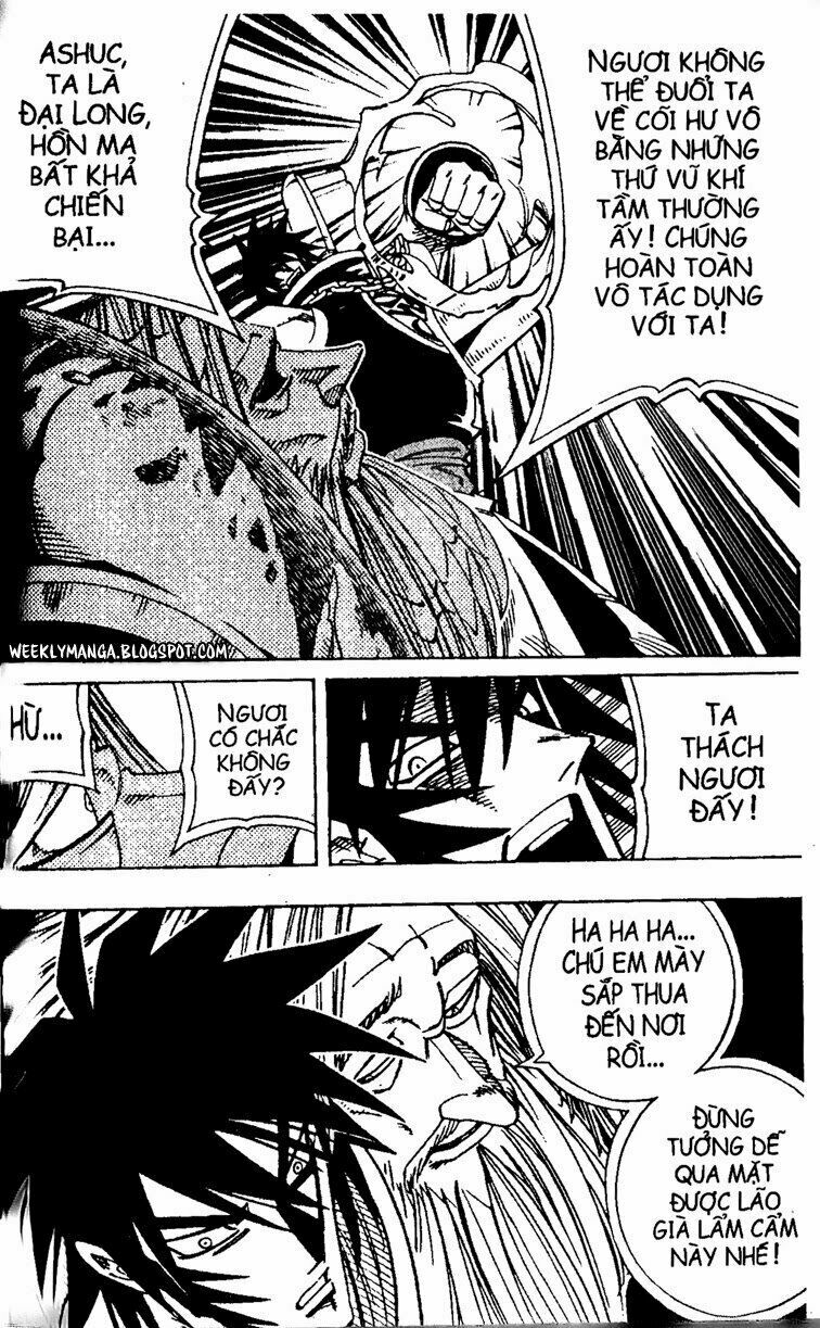 Vua Pháp Thuật: Chapter 159