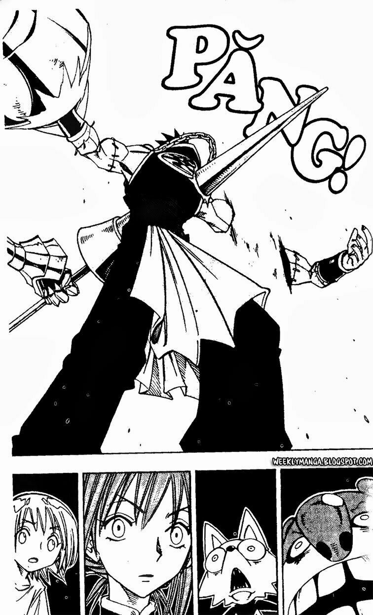 Vua Pháp Thuật: Chapter 159