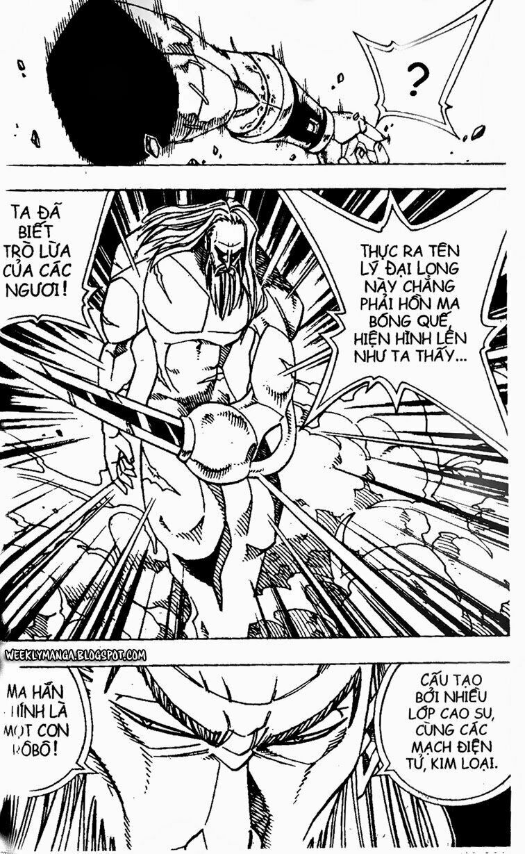 Vua Pháp Thuật: Chapter 159