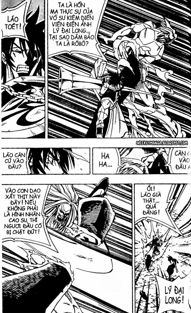 Vua Pháp Thuật: Chapter 159
