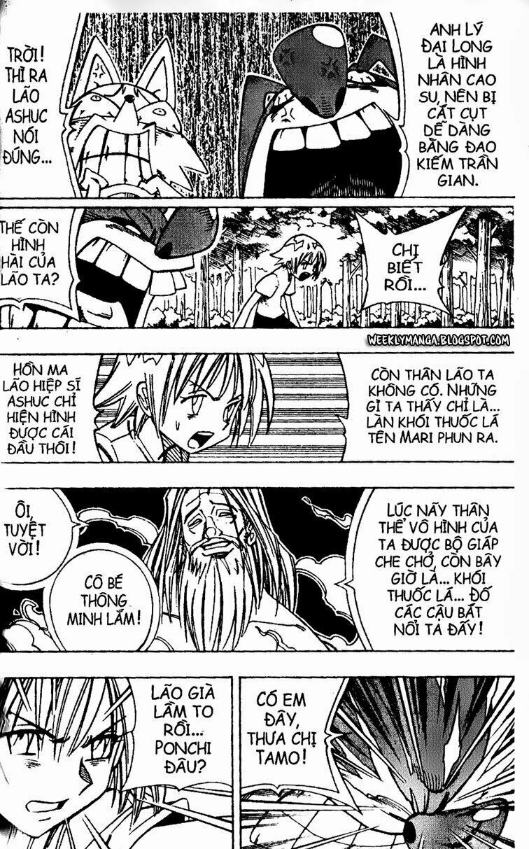 Vua Pháp Thuật: Chapter 159