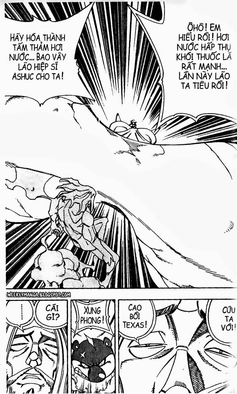 Vua Pháp Thuật: Chapter 159