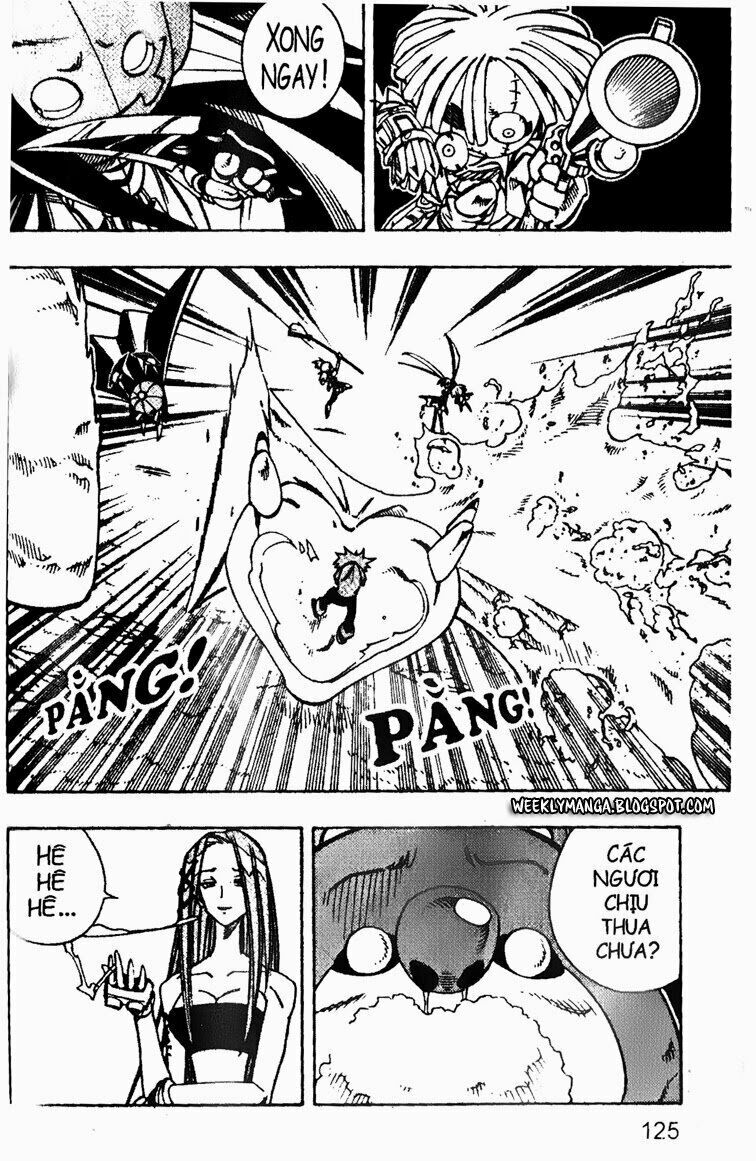 Vua Pháp Thuật: Chapter 159
