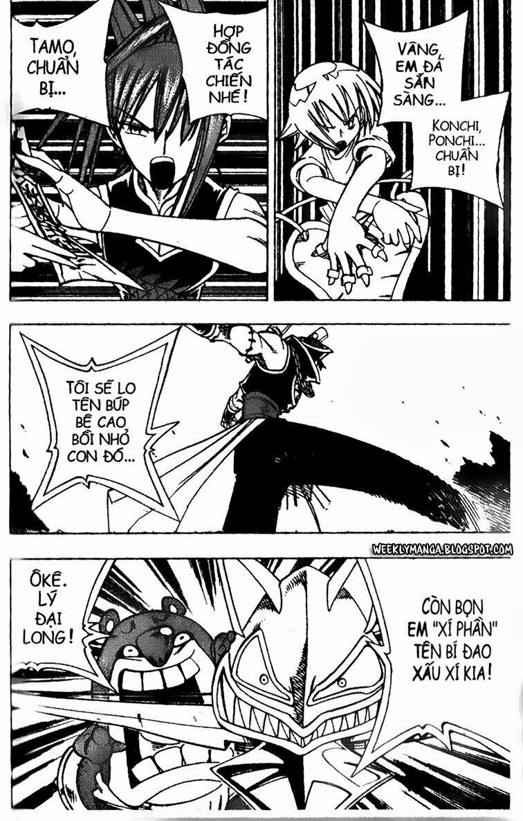 Vua Pháp Thuật: Chapter 159