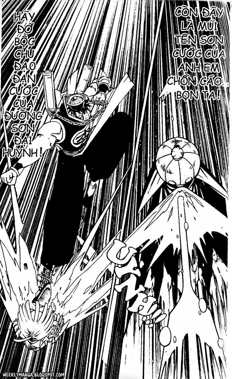 Vua Pháp Thuật: Chapter 159